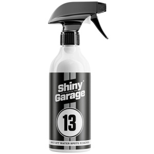 Shiny Garage Spot Off – produkt do usuwania śladów po twardej wodzie 500ml