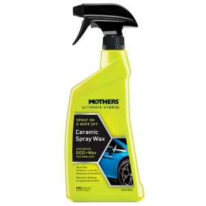 Mothers Ultimate Hybrid Ceramic Spray Wax – ceramiczny wosk w sprayu 710ml