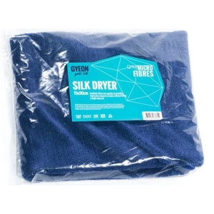 Gyeon Q2M Silk Dryer – niezwykle chłonny ręcznik do osuszania, 70x90cm
