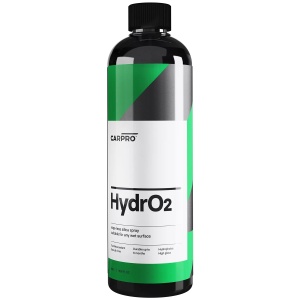 CarPro HydrO2 - sealant do wszystkich powierzchni lakierowanych 500ml