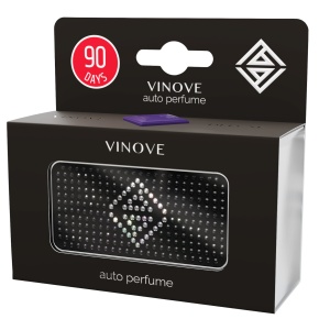 Vinove Milano Jewelry - zapach samochodowy, ekskluzywna nuta zapachowa