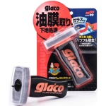 SOFT99 Glaco Glass Compound Roll On - środek do czyszczenia i polerowania szyb