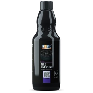 ADBL Tire Dressing - produkt do pielęgnacji opon, satynowe wykończenie 500ml