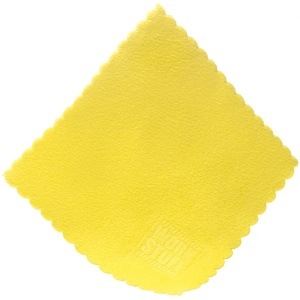 Work Stuff Suede Cloth – ściereczka do aplikacji powłok ceramicznych/kwarcowych 10x10cm
