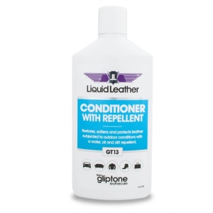 liquid leather gt13 – odżywia i zabezpiecza skórę 250ml