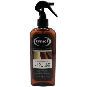 Zymol Leather Cleaner zmiękczający środek do czyszczenia skóry 236ml