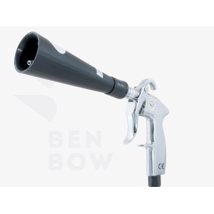 BenBow Blow Gun Black - pistolet Tornado Gun bez zbiornika na chemię