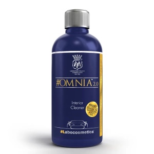 labocosmetica omnia 2.0 – produkt do czyszczenia wnętrza samochodu 500ml