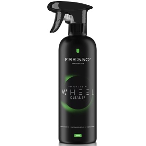 Fresso Wheel Cleaner – zasadowy preparat do mycia felg 500ml