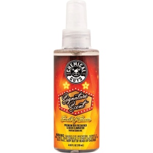 chemical guys signature stripper scent air freshener – kultowy odświeżacz powietrza 118ml