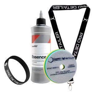 carpro essence 250ml + honey combination, swag tv i mrc pomoc ukrainie - 20zł ceny przekazujemy na pomoc!