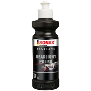 SONAX Profiline Headlight Polish - pasta do polerowania reflektorów 250 ml