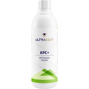 Ultracoat APC+ - uniwersalny środek czyszczący, mocno skoncentrowany 500ml