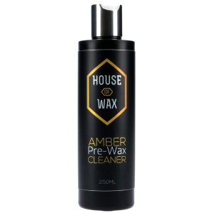 House of Wax Amber – lekko ścierny cleaner do lakieru 250ml
