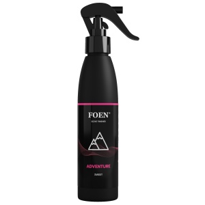 Foen Adventure – perfumy samochodowe, idealne dla miłośników przygód 200ml