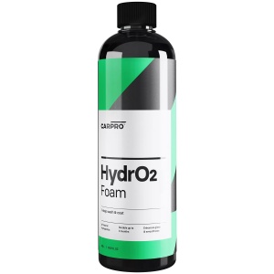 CarPro HydroFoam Wash & Coat - piana aktywna z powłoką ceramiczną kwarcową 500ml