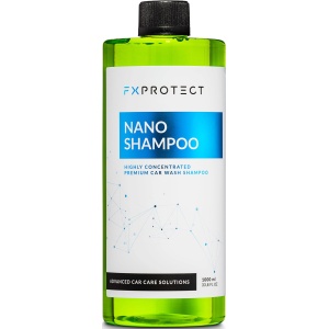 FX PROTECT Nano Shampoo - szampon samochodowy z kwarcem SiO2 pH Neutral 1L