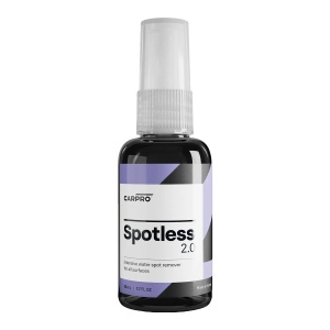 CarPro Spotless 2.0 – preparat do usuwania śladów po twardej wodzie 50ml