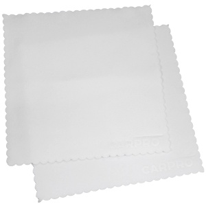 CarPro Microsuede 16x16cm - mikrofibra do aplikacji powłok ceramicznych kwarcowych 1szt.