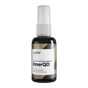 CarPro InnerQD – antystatyczny quick detailer do wnętrza 50ml