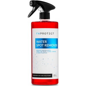 FX Protect Water Spot Remover – produkt do usuwania osadów mineralnych 1l