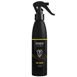 Foen Boss – perfumy samochodowe, męski zapach 200ml