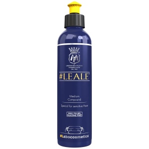 Labocosmetica LEALE – średnio ścierna pasta polerska 250ml