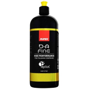 Rupes DA Fine – średnio ścierna pasta polerska do Dual Action, świetne wykończenie 1l