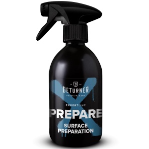 Deturner Xpert Line Prepare – odtłuszcza lakier przed woskiem/powłoką 500ml