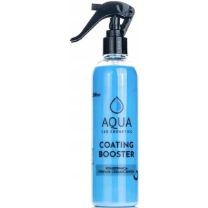 AQUA Coating Booster – produkt do pielęgnacji powłok kwarcowych i ceramicznych 100ml