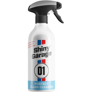 Shiny Garage Perfect Glass Cleaner – płyn do mycia szyb, nie pozostawia smug 500ml