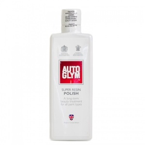 AUTOGLYM SRP Super Resin Polish AIO poleruje wypełnia nabłyszcza lakier 325ml