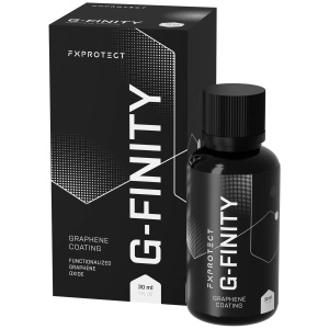 FX Protect G-FINITY™ GRAPHENE COATING – silnie hydrofobowa powłoka ochronna 30ml