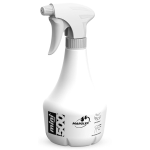 Marolex Mini ACID 500 – trwały spryskiwacz ręczny, uszczelki z Vitonu 500ml
