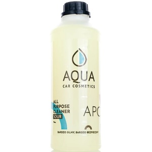 AQUA APC Sour: Must-Have Cleaner for Effortless Shine