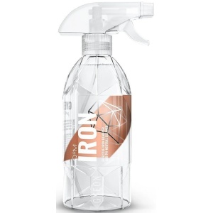 Gyeon Q2M Iron – usuwa zanieczyszczenia metaliczne, deironizer 500ml