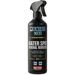 Maniac Line Water Spot Mineral Remover – usuwa osady po twardej wodzie 500ml