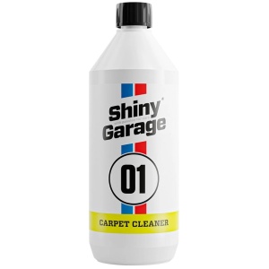 Shiny Garage Carpet Cleaner - koncentrat do prania tapicerki 1L
