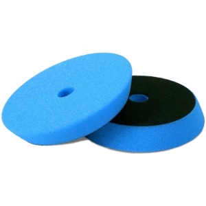 Super Shine NeoPad Cutting DA – twardy pad polerski, niebieski 130/150mm