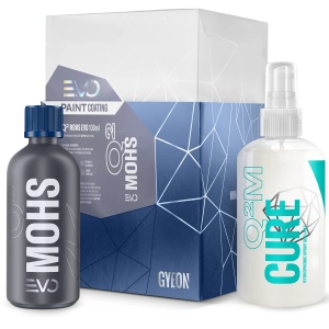 Gyeon Q2 MOHS EVO – bardzo trwała powłoka ceramiczna 100ml