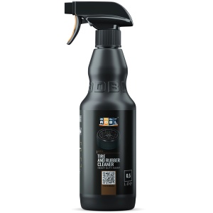 ADBL Tire and Rubber Cleaner – produkt do czyszczenia opon i elementów gumowych 500ml
