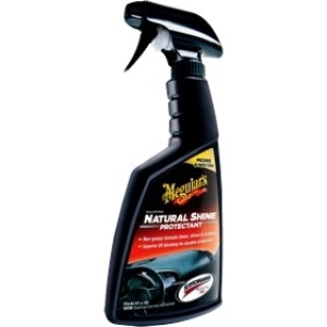 Meguiar's Natural Shine Protectant: Must-Have Super Blask