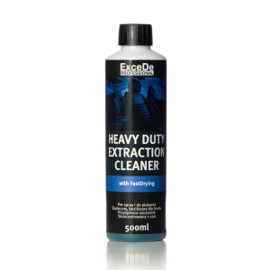 ExceDe Heavy Duty Extraction - płyn do prania ekstrakcyjnego tapicerek 500ml