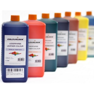 Colourlock Farba do skóry 22 kolory 1L