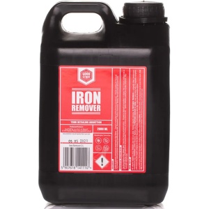 good stuff iron remover – preparat do usuwania zanieczyszczeń metalicznych, deironizer 2l