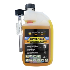 Archoil AR6900-P MAX v2019 – dodatek do benzyny, czyści i smaruje układ paliwowy 500ml