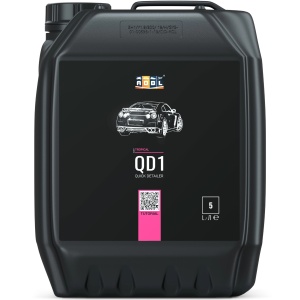 ADBL QD1 - syntetyczny quick detailer do lakieru, nadaje połysk i zabezpiecza 5l