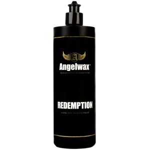 AngelWax Redemption – delikatna finishowa pasta polerska 500ml