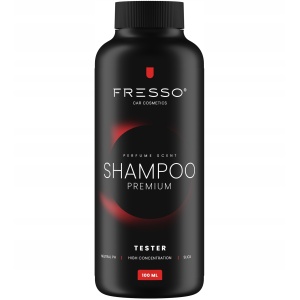 Fresso Premium Shampoo – szampon samochodowy, silnie skoncentrowany 100ml