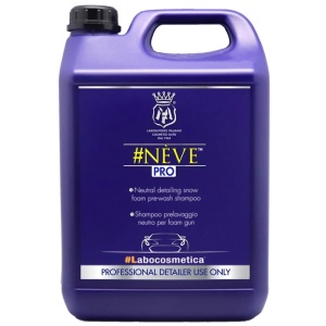 labocosmetica neve – skuteczna piana aktywna, neutralne ph 4,5l